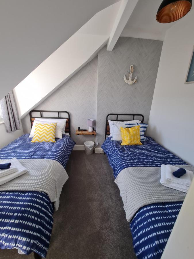 Glascoed Guest House Llandudno Ngoại thất bức ảnh