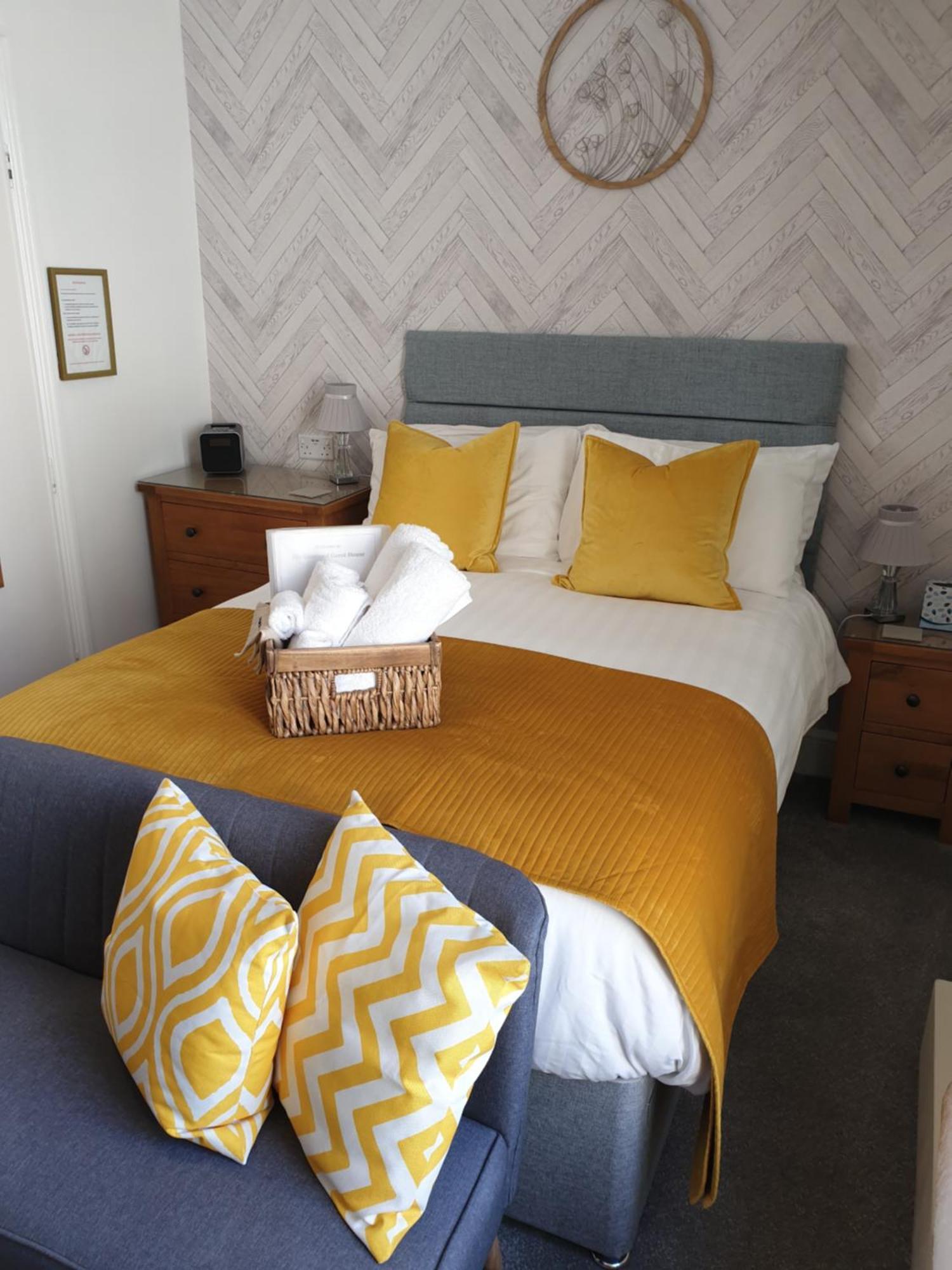 Glascoed Guest House Llandudno Phòng bức ảnh