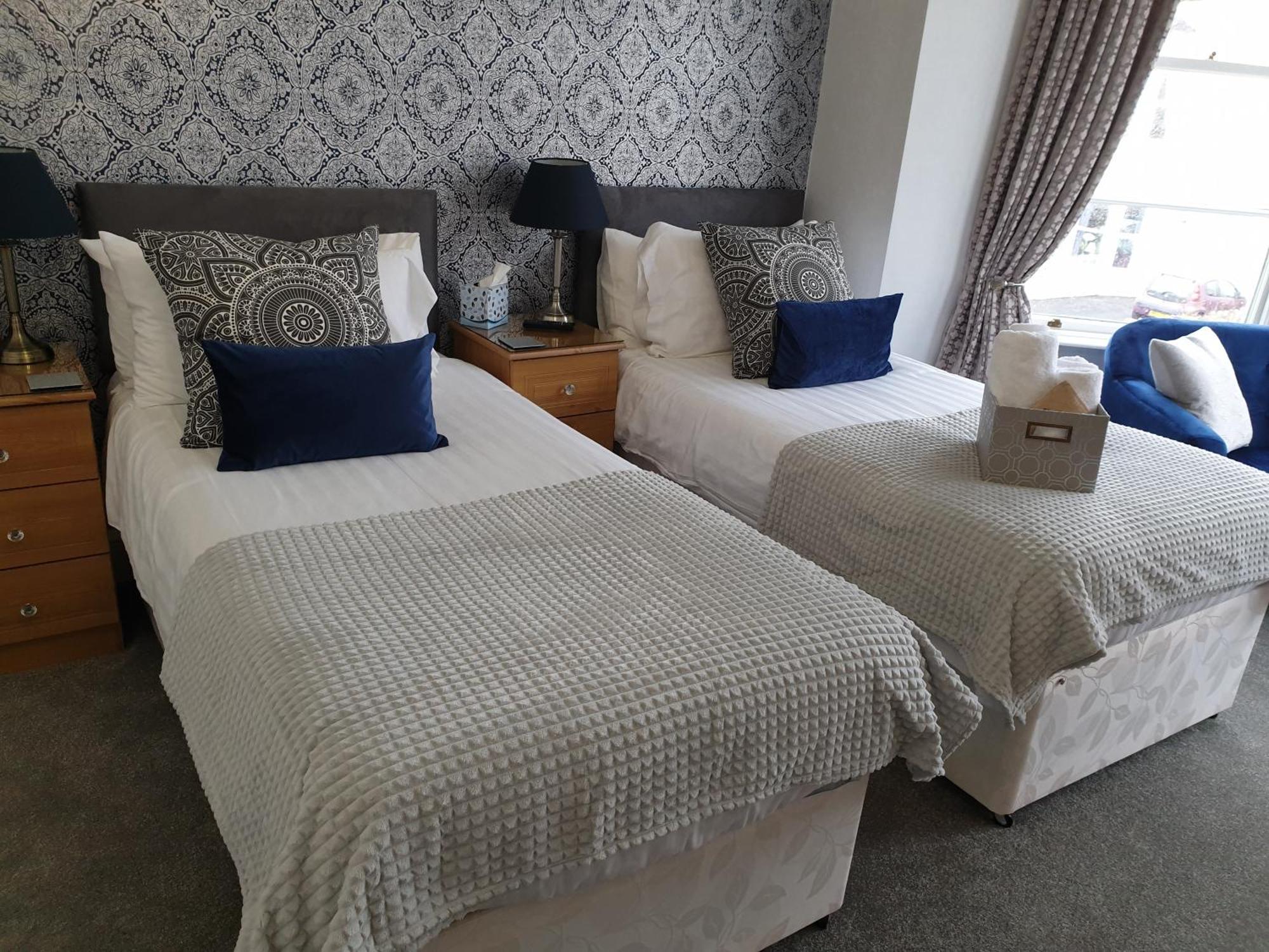 Glascoed Guest House Llandudno Phòng bức ảnh