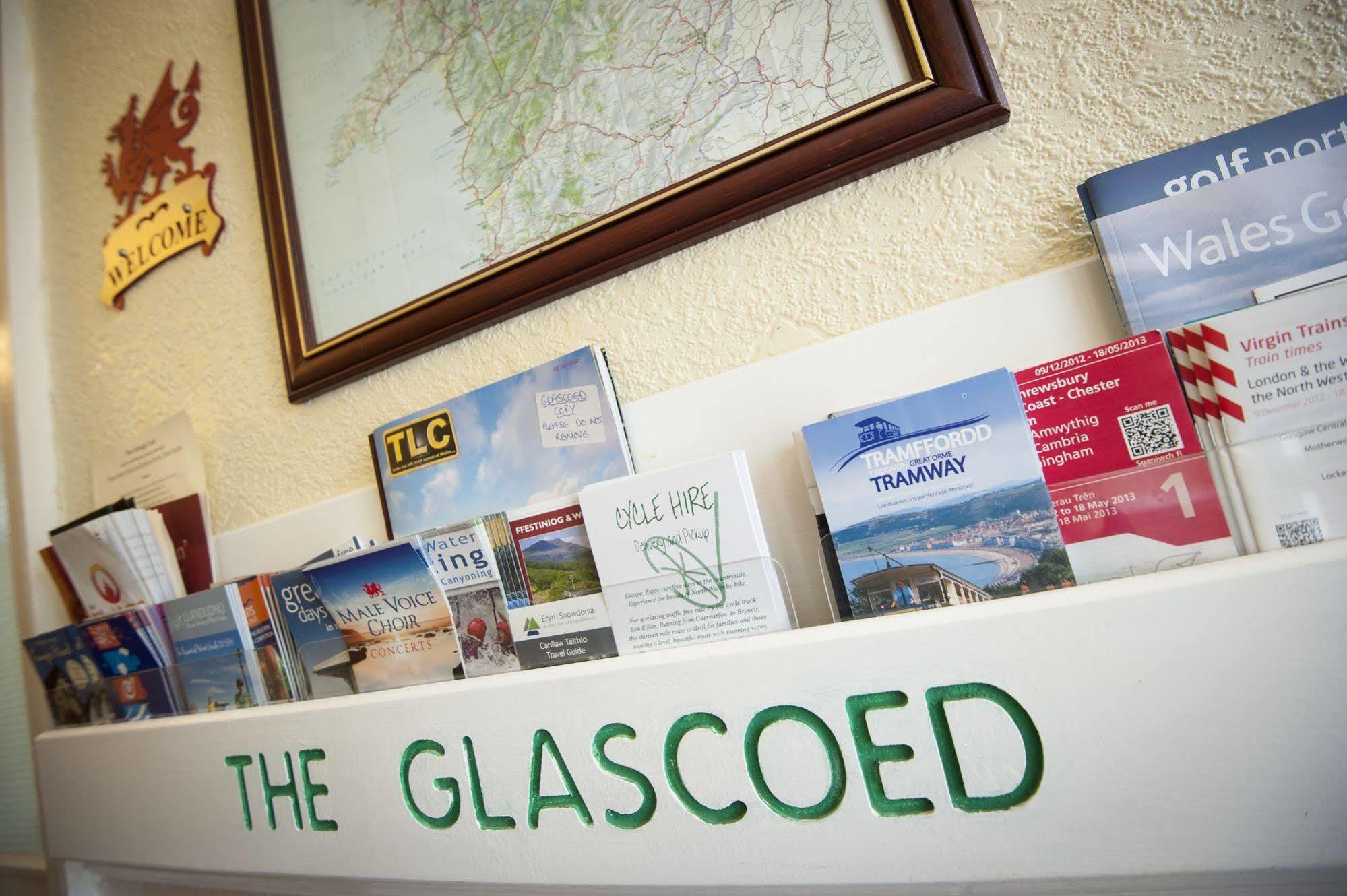Glascoed Guest House Llandudno Ngoại thất bức ảnh