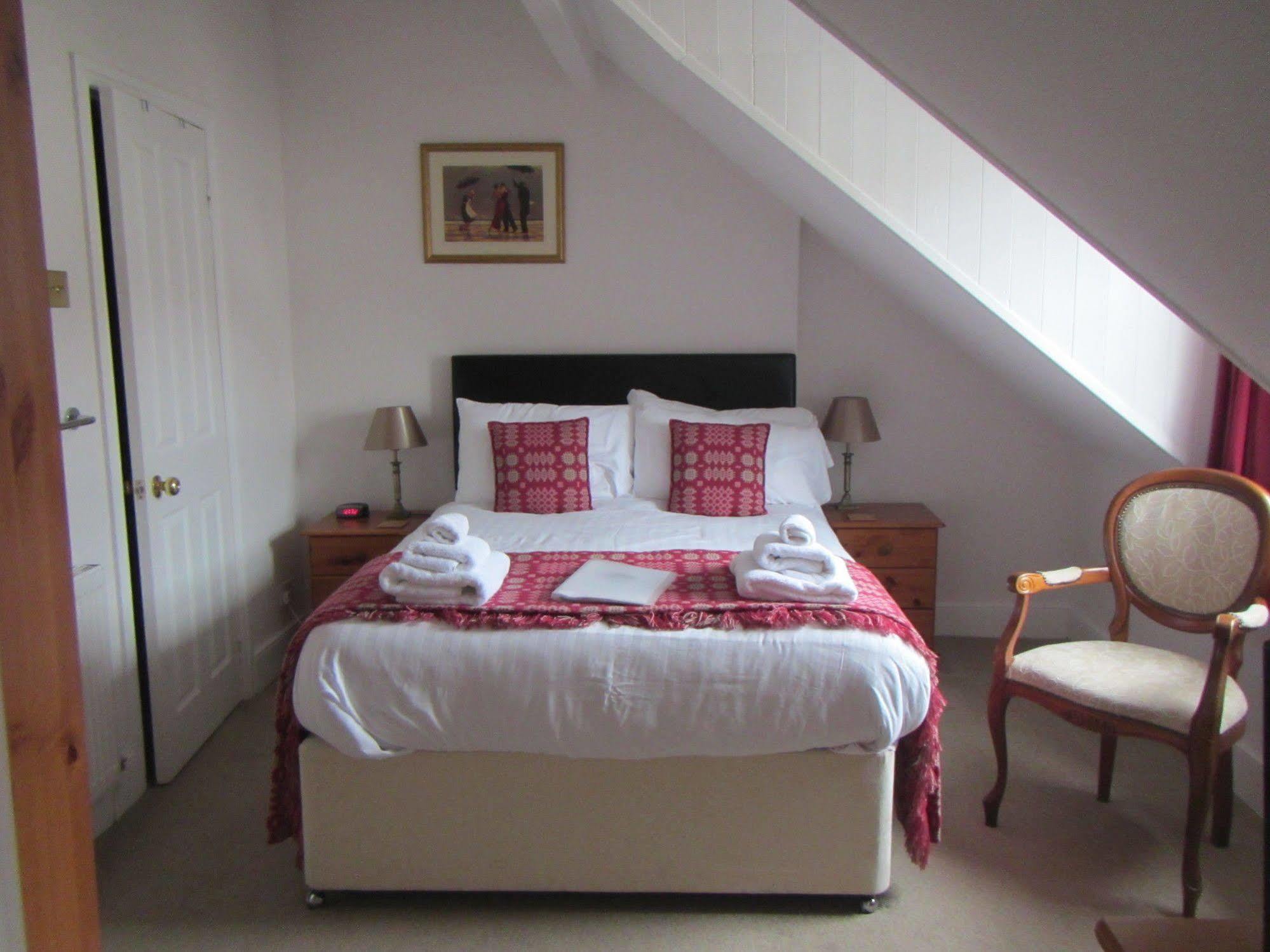 Glascoed Guest House Llandudno Ngoại thất bức ảnh