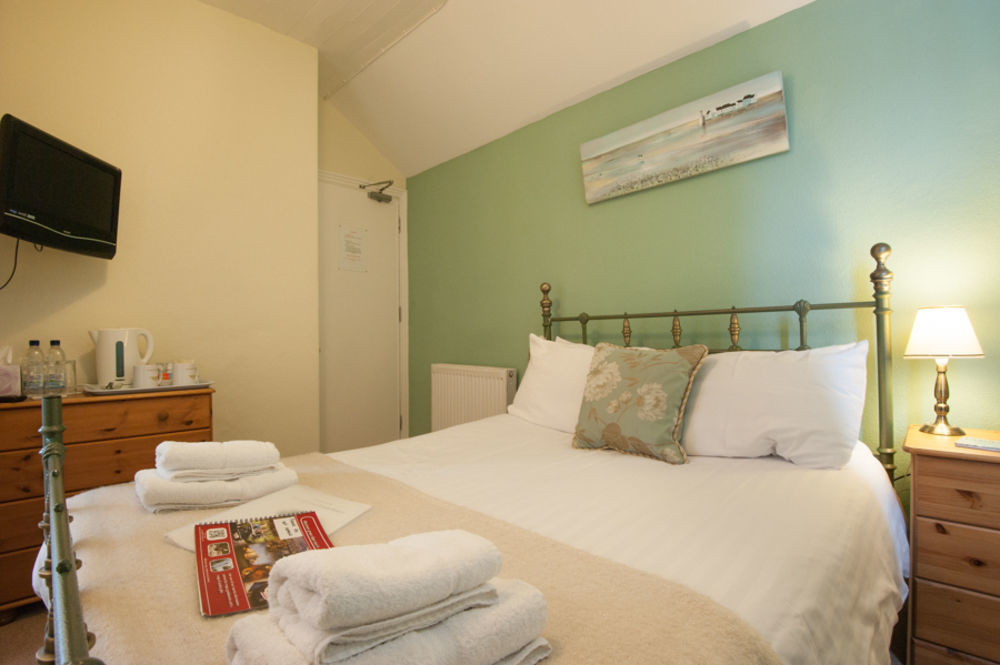 Glascoed Guest House Llandudno Ngoại thất bức ảnh