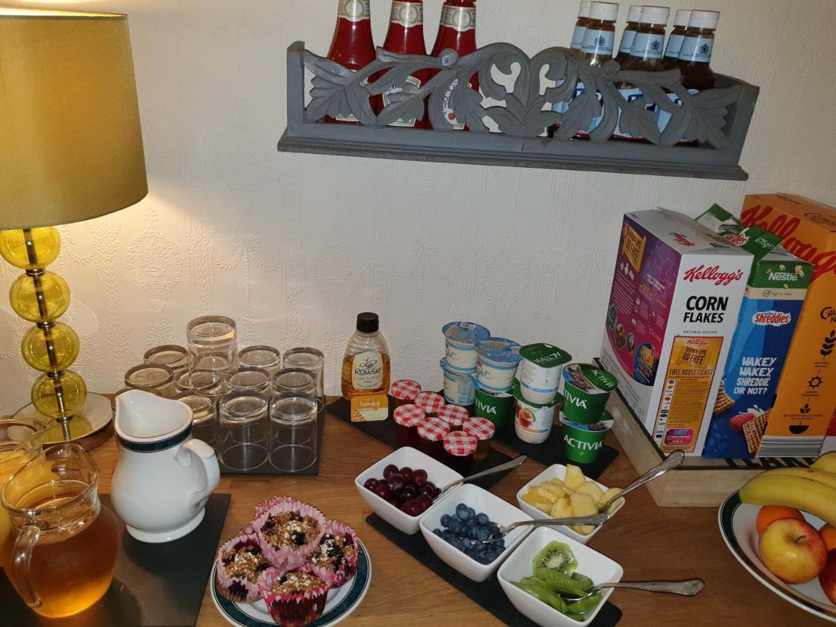 Glascoed Guest House Llandudno Ngoại thất bức ảnh